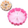 Cake Plate Sushi Mold Set Creative Heart-Shaped Sushi Mold Baked Jelly Pudding Cup Melaleuca Rice Ball Mold