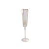 Hammered Phnom Penh Crystal Glass Goblet Wine Glass Glass Wine Glass
