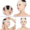 Enhanced Version For Men And Women Face-Lifting Bandage V Face  Double Chin Shaping Face Mask