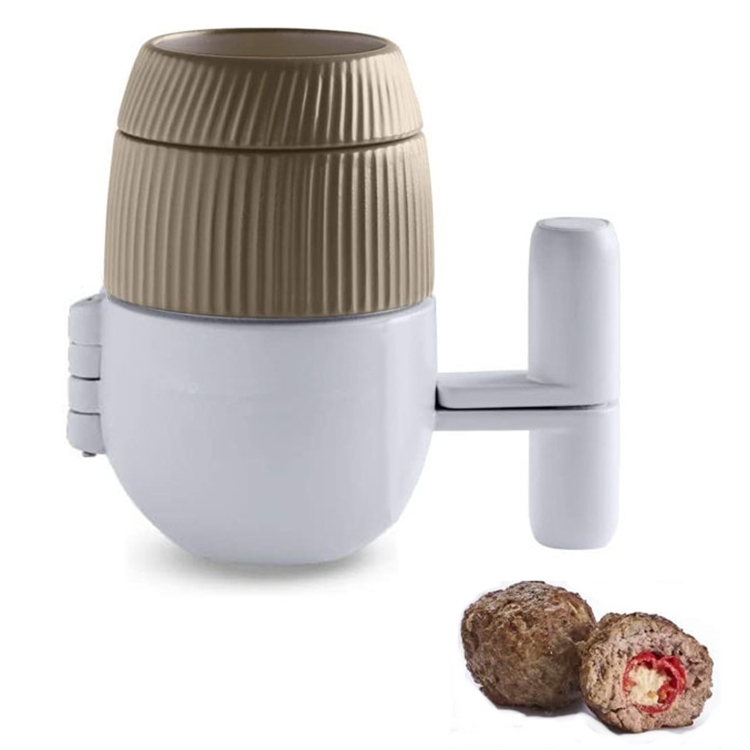 Meatball Maker DIY Sandwich Meatball Mold