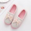 Autumn And Winter Non-Slip Confinement Shoes Pregnant Women Postpartum Home Cotton Slippers