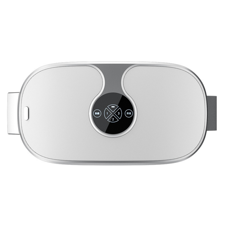 Smart Charging Vibration Massage Infrared Heating Warm Palace Belt