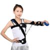 Adult Adjustable Shoulder Abduction Fixed Bracket Shoulder Joint Dislocation Training  Equipment