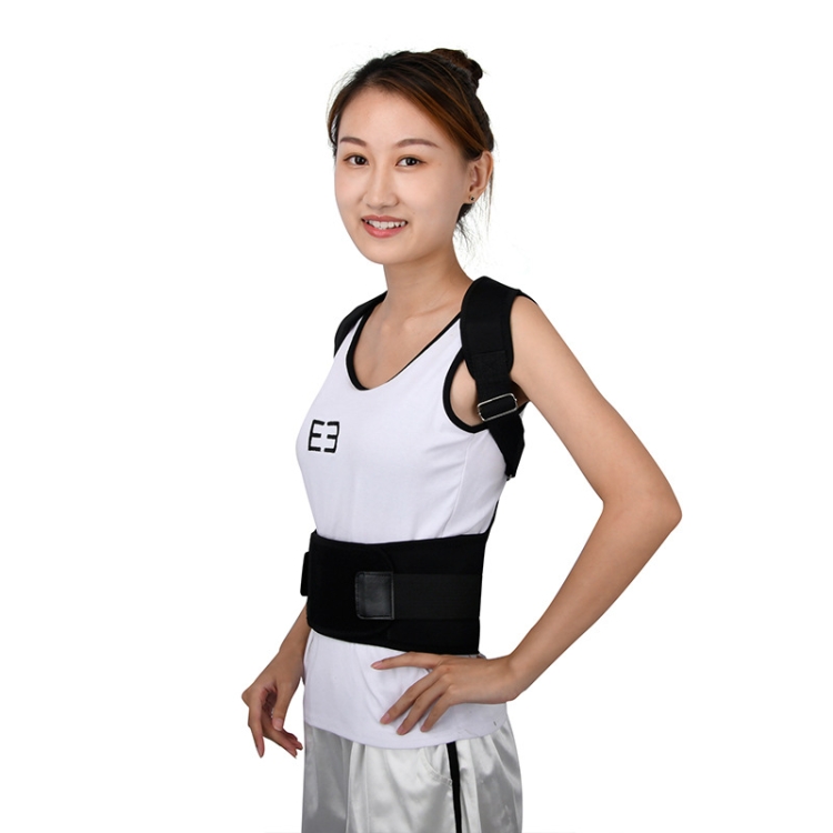 Adult Back Posture Correction Belt Kyphosis Correction Body Restraint Belt