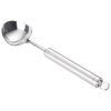 2 PCS 304 Stainless Steel Ice Cream Spoon Dessert Spoon Ice-Cream Scoop