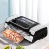 Deli Household Food Sealing Machine Fresh-Keeping Compression Small Packaging Machine, CN Plug