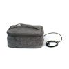 Waterproof Oxford Cloth USB Heated Lunch Box Insulation Bag