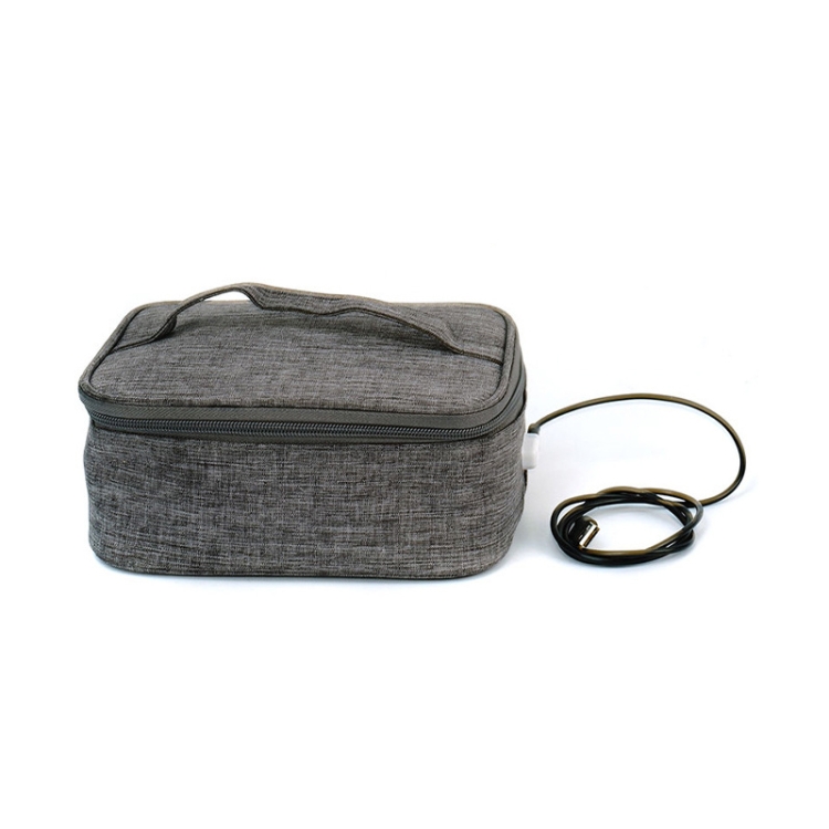 Waterproof Oxford Cloth USB Heated Lunch Box Insulation Bag