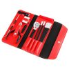 9 in 1 Pedicure Knife Manicure Clippers Nail Clippers Tool