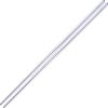 1 Pair Extended Chopsticks Stainless Steel Non-Slip Anti-Scalding Long Chopsticks Noodle Chopsticks Hot Pot Chopsticks