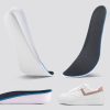 3 Pairs Increased Insole Full Mat EVA Sports Breathable Comfort Increased Pads for Men and Women