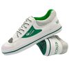 MINGREN Student Canvas Shoes Casual Antiskid Retro Sneakers