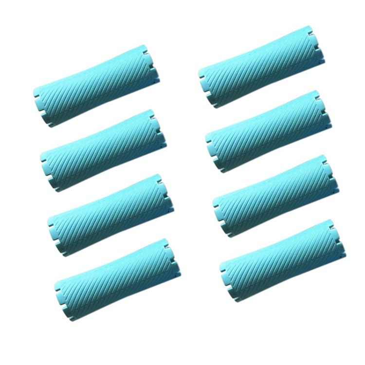 Hair Salon Large Perm Bar Pear Flower Curly Thickened Perm Bar Hairdressing Tools, Random Color Delivery