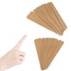 50 PCS Nail Polishing And Rubbing Strips Nail Polishing Tools