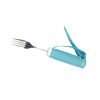 304 Stainless Steel Bendable Self-Service Fork For The Disabled & Elderly