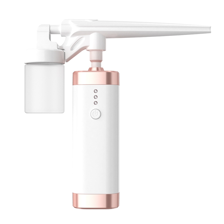 Beemyi High-Pressure Nano-Spray Water Replenishment Instrument Small Portable Household Handheld Oxygen Injection Instrument