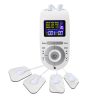 100B 12-mode Digital Meridian Physiotherapy Instrument Electronic Acupoint Pulse Acupuncture Massager