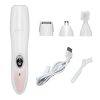 Electric 4 In 1 Epilator Ladies Household Multi-Function Water Washing Shaver