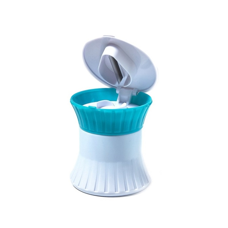 3 in 1 Medicine Grinding Storage & Dividing Storage Box