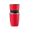 Portable Coffee Beans Grinder Home Hand-Cranked Coffee Machine Stainless Steel Grinder