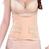 Postpartum Abdomen Belt Bundles Abdominal Vented Pregnant Women Bundles Belly Belt