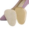 5 Pairs Anti-Slip Sole Pads For High Heels Gel Crystal Comfortable Half Pads
