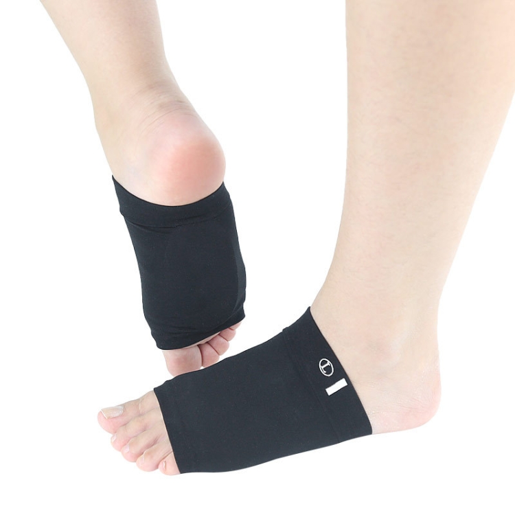 Massage Point Elastic Bandage SEBS Arch Socks Flat Foot Massage Corrective Insole