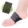 Plantar Fascia Heel Pad Arch Support Insole Heel Pain Relief And Shock Absorption Orthosis