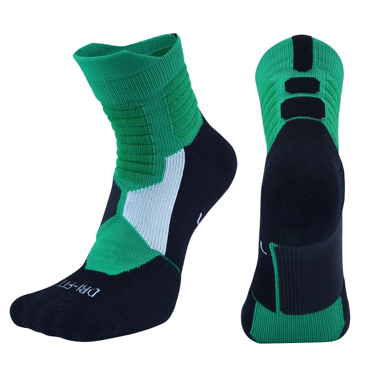 Antibacterial Terry Socks Basketball Socks Men And Women Sports Socks
