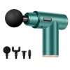 Fascia Massager Mini Electric Muscle Massager Portable Fitness Muscle Relaxing Massager