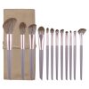 ZOREYA WG-1203-500 12 In 1 Makeup Brush Set Makeup Tool Brush, Specification: