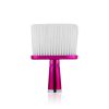 P6424 Hairdresser Sweeping Hair Brushes Hairdressing Nylon Soft Cleaning Brushes Home Hair Salons Shaving Broken Hair Brushes