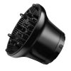 G8 Universal Hair Diffuser Adaptable For Blow Dryers with Rotatable Design Curly Hair Large Wind Hood