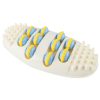 666 Household Stimulating And Kneading Foot Acupuncture Point Roller Type Foot Massager