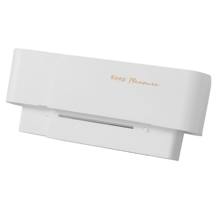 Multifunctional Splash-Proof Sink Retractable Flap Rack