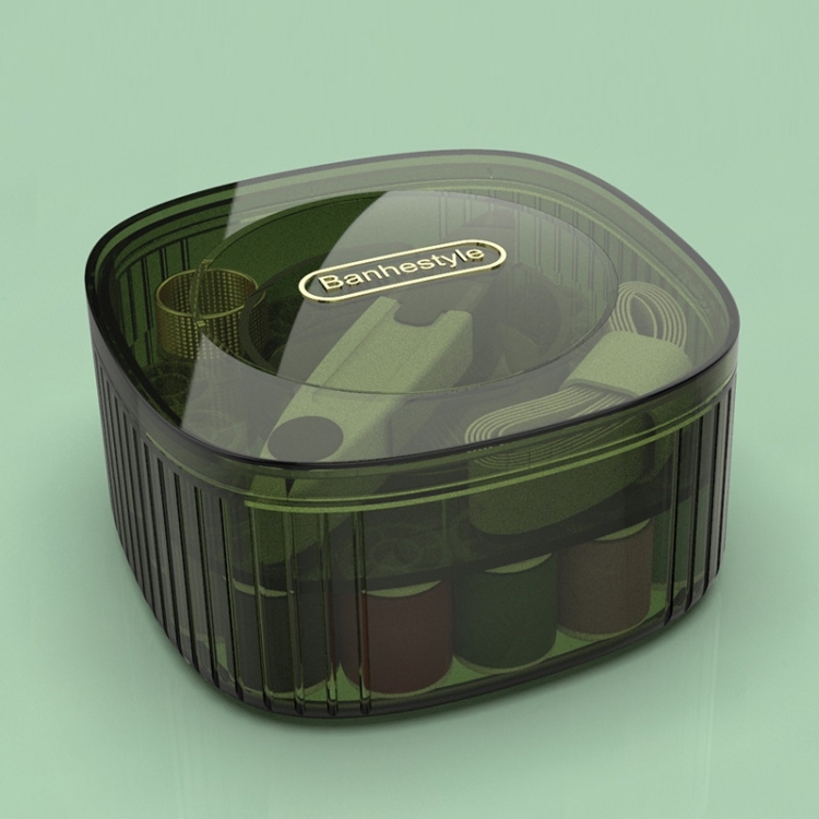 24 In 1 Household Multifunctional Portable Needle And Thread Storage Box Set