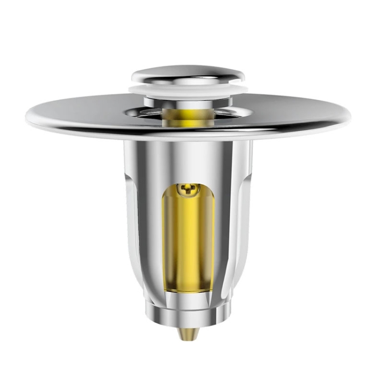 Basin Drain Bounce Core Push-Type Leaking Plug
