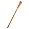 BQR01 Back Scratcher Long Handle Wooden Massage Scratcher, Style: