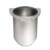 GT-1 Alloy Coffee Powder Receiving Cup For Bofu 8 Series
