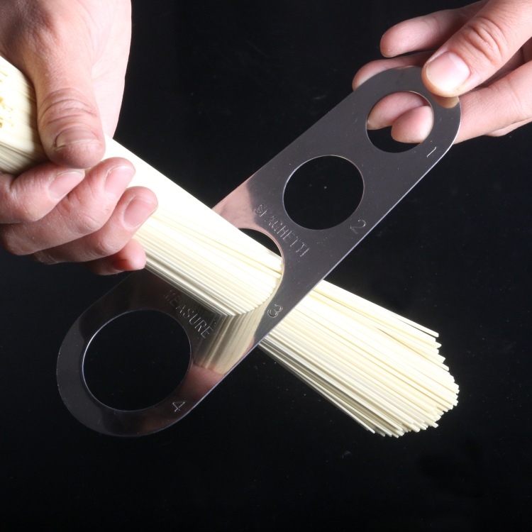 MS-233 Stainless Steel Tape Device Noodle Ruler