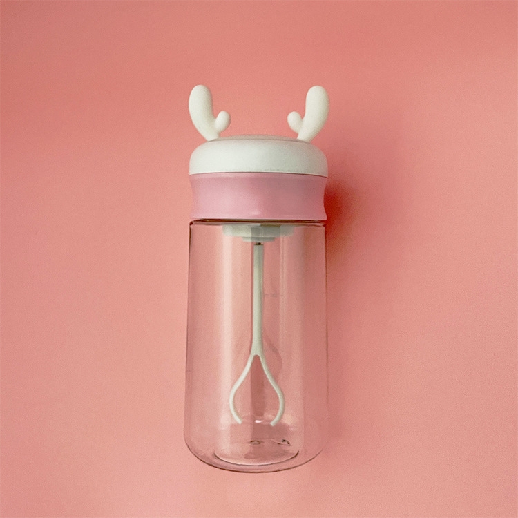 V7 Automatic Electric Stirring Cup Plastic Shake Cup