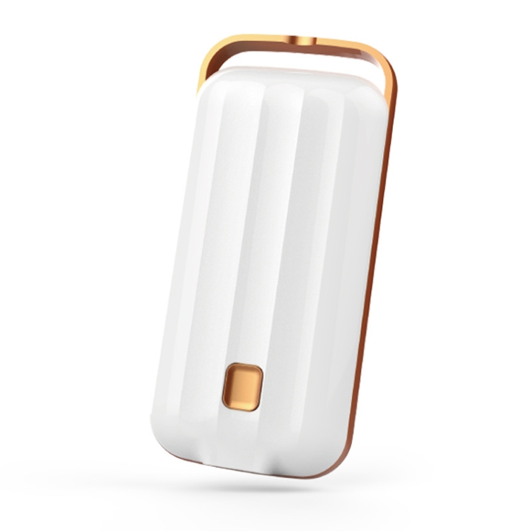 Hanging Neck Negative Ion Air Purifier