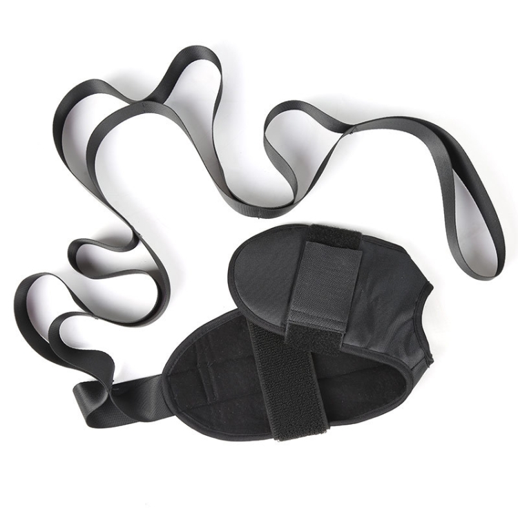 Yoga Stretch Trainer Rehabilitation Correction Belt Foot Drop Stretcher