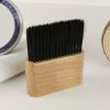 Flat Shredded Hair Brush Haircut And Neck Cleaning Brush