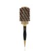 Twill Boar Bristles Curling Comb Ceramic Roller Comb