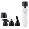 BZ-3563B 4 In 1 USB Shaver Nose Hair Trimmer
