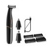 568 USB Electric Shaver Eyebrow Trimmer