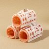 LS-18150 3 / Pack Air Bangs Lazy Curlers Random Color Delivery