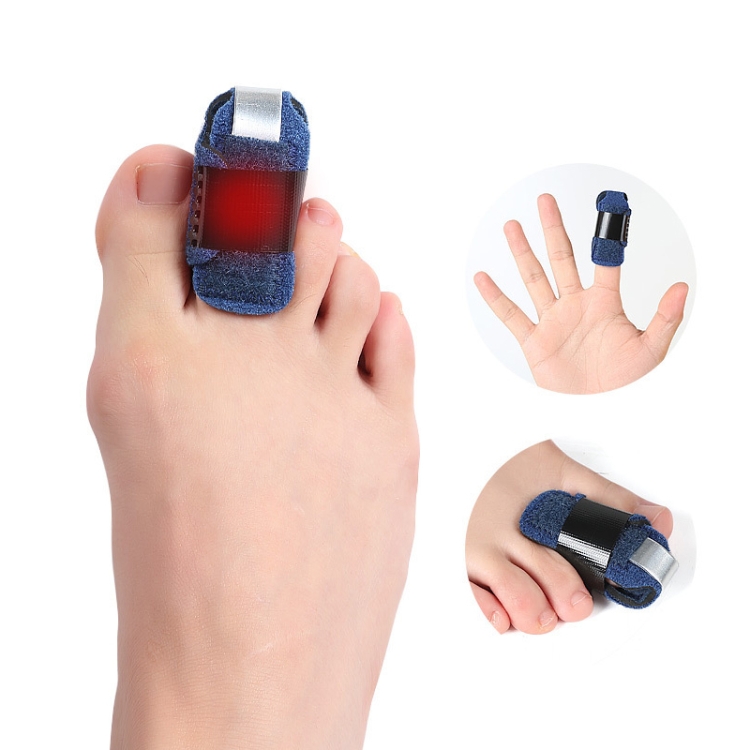 Toe Sprain Dislocation Support Belt