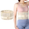 Sports Fitness Waist Trainer Postpartum Belt